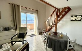 Appartement T2 Climatise Avec Terrasse Vue Mer A Porticcio - Fr-1-61-604